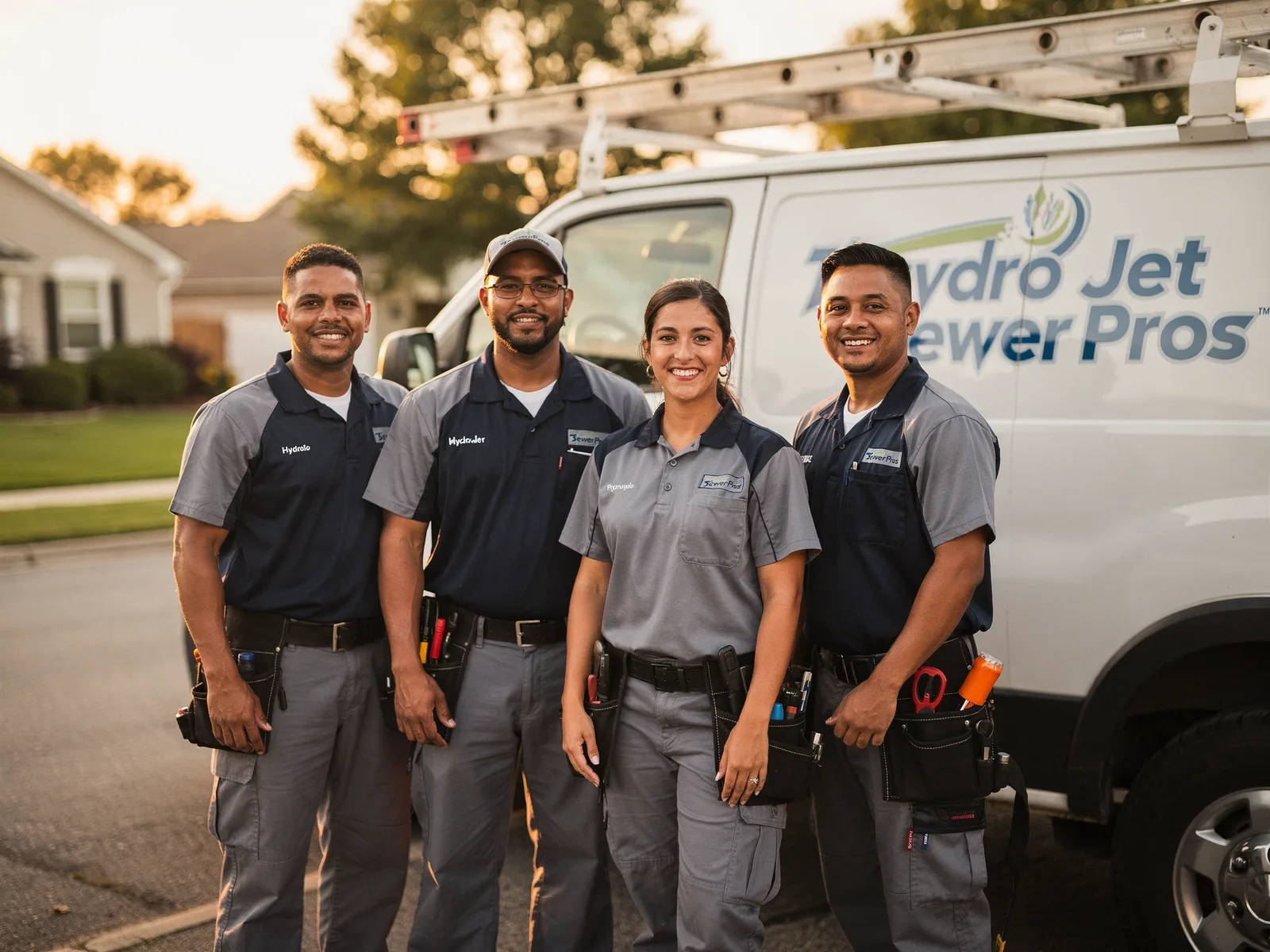 Hydro Jetting company in Cottonwood, ID