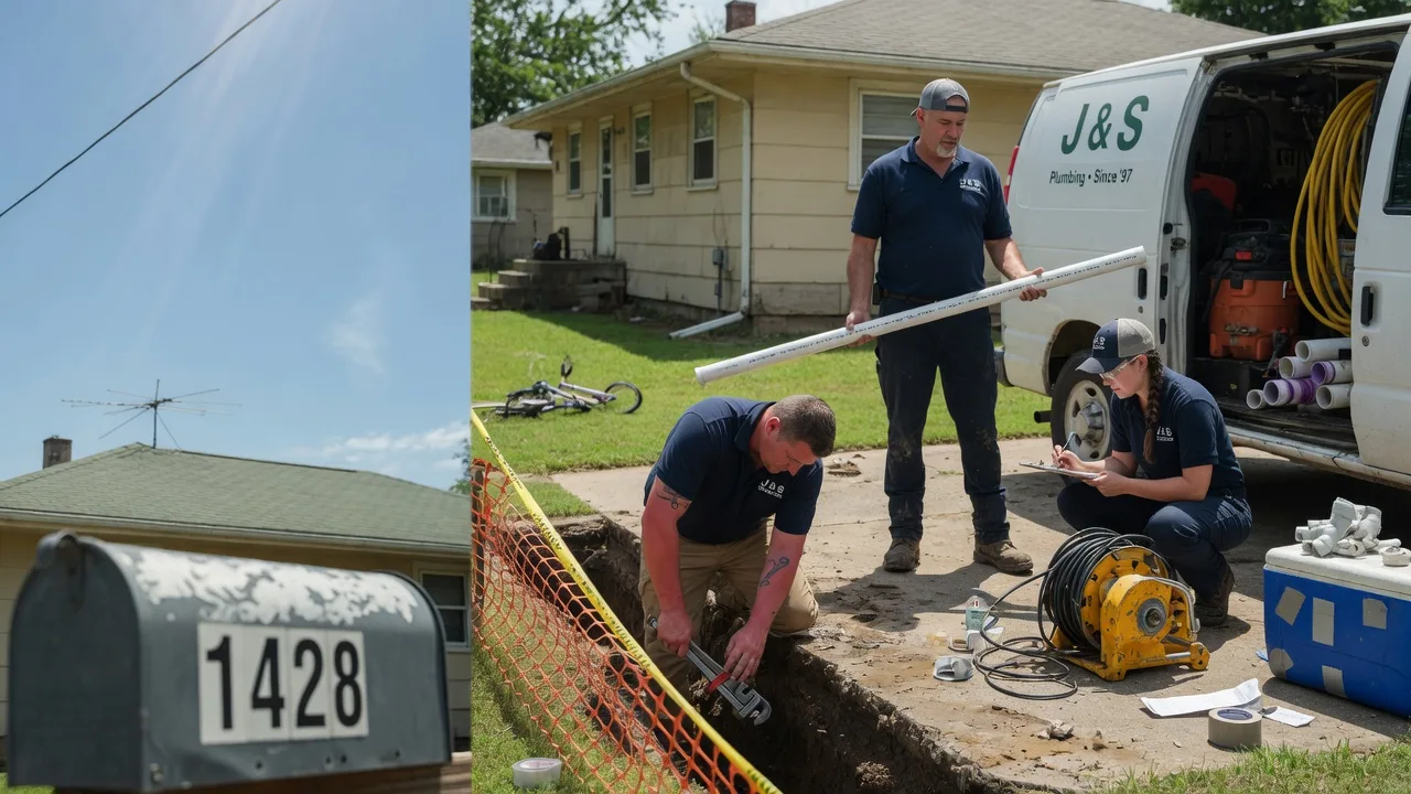 Sewer Line Repair in Cottonwood, ID near me